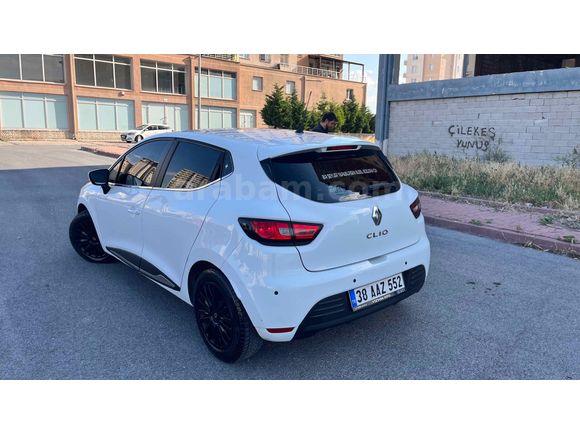 Galeriden Renault Clio 1.2 Joy 2016 Model Kayseri