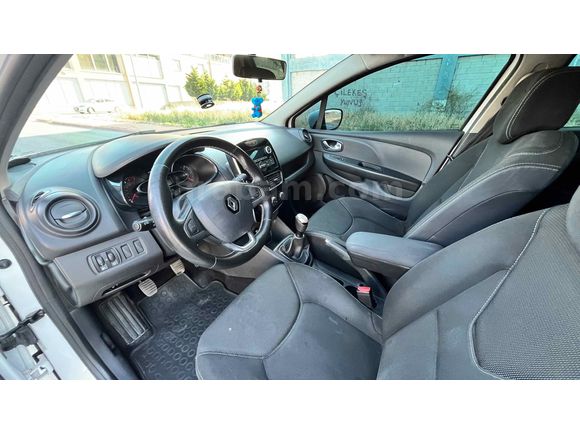 Galeriden Renault Clio 1.2 Joy 2016 Model Kayseri
