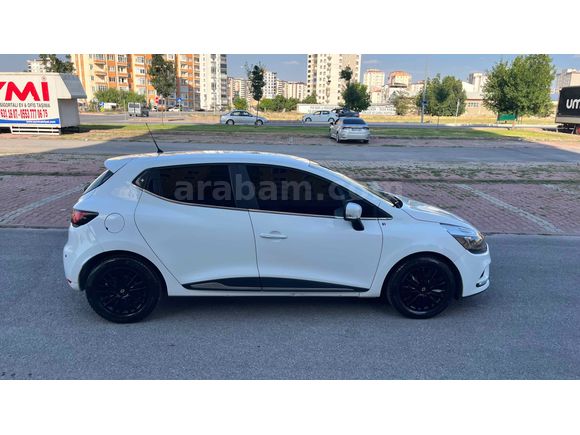 Galeriden Renault Clio 1.2 Joy 2016 Model Kayseri