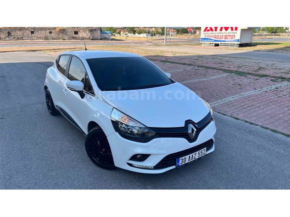 Galeriden Renault Clio 1.2 Joy 2016 Model Kayseri