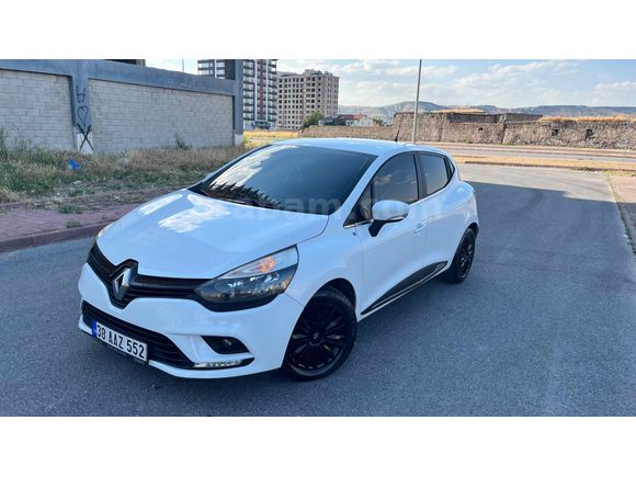 Galeriden Renault Clio 1.2 Joy 2016 Model Kayseri