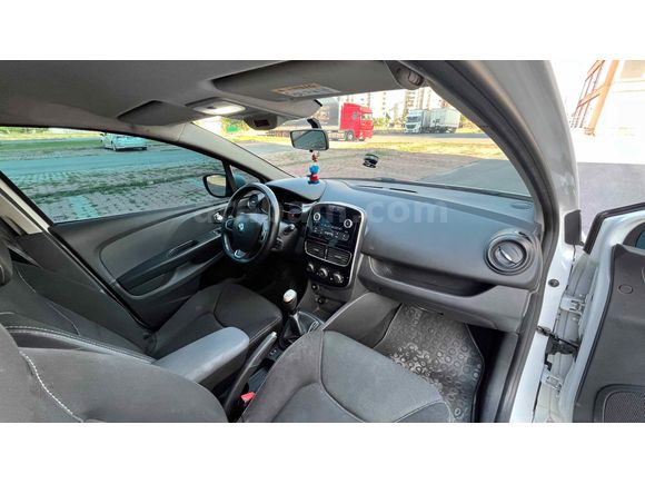 Galeriden Renault Clio 1.2 Joy 2016 Model Kayseri
