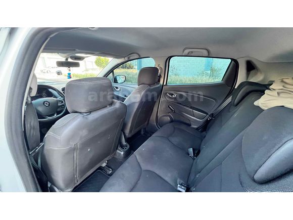 Galeriden Renault Clio 1.2 Joy 2016 Model Kayseri