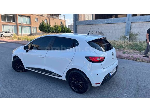Galeriden Renault Clio 1.2 Joy 2016 Model Kayseri