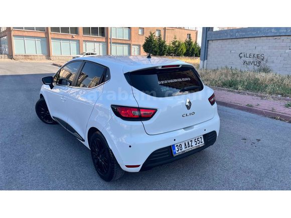 Galeriden Renault Clio 1.2 Joy 2016 Model Kayseri