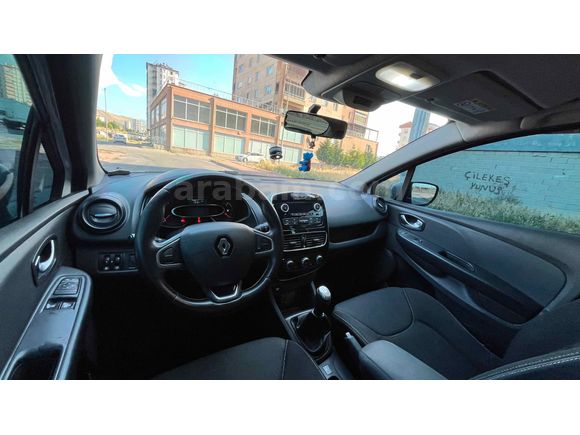Galeriden Renault Clio 1.2 Joy 2016 Model Kayseri