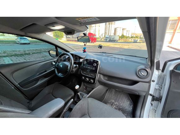 Galeriden Renault Clio 1.2 Joy 2016 Model Kayseri