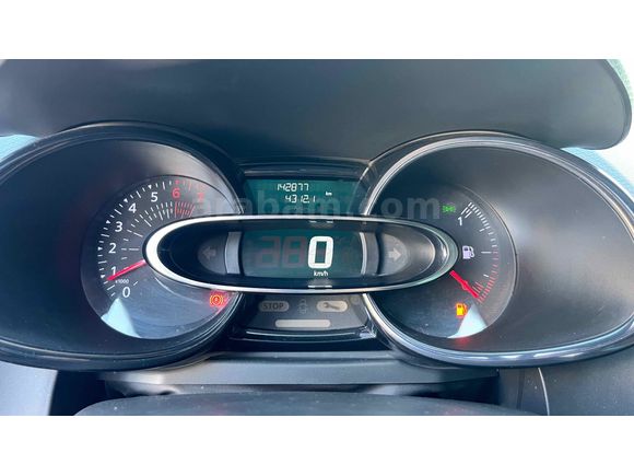 Galeriden Renault Clio 1.2 Joy 2016 Model Kayseri