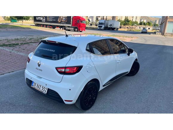 Galeriden Renault Clio 1.2 Joy 2016 Model Kayseri
