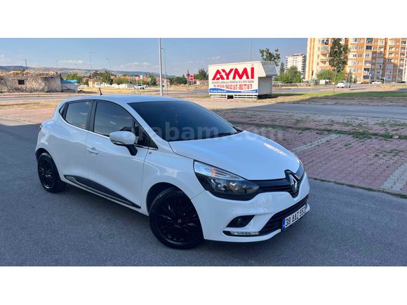 Galeriden Renault Clio 1.2 Joy 2016 Model Kayseri