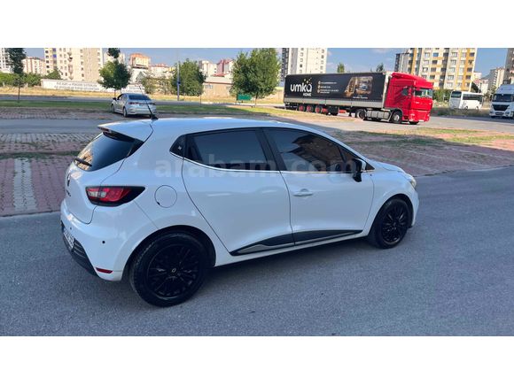 Galeriden Renault Clio 1.2 Joy 2016 Model Kayseri