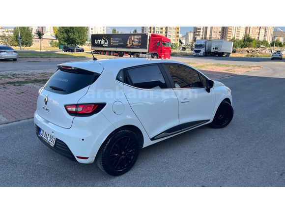 Galeriden Renault Clio 1.2 Joy 2016 Model Kayseri