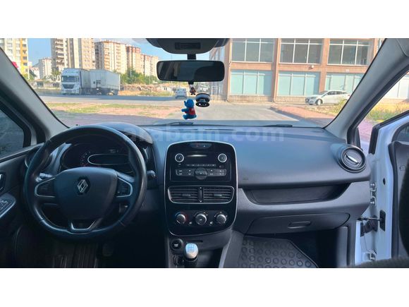Galeriden Renault Clio 1.2 Joy 2016 Model Kayseri