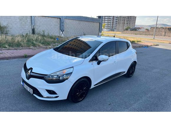 Galeriden Renault Clio 1.2 Joy 2016 Model Kayseri
