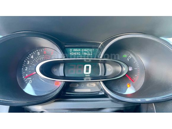 Galeriden Renault Clio 1.2 Joy 2016 Model Kayseri