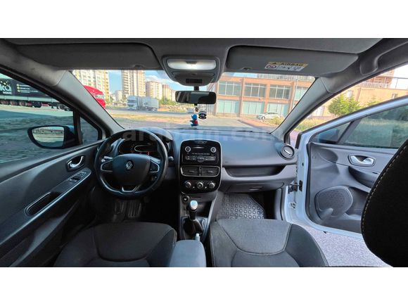 Galeriden Renault Clio 1.2 Joy 2016 Model Kayseri