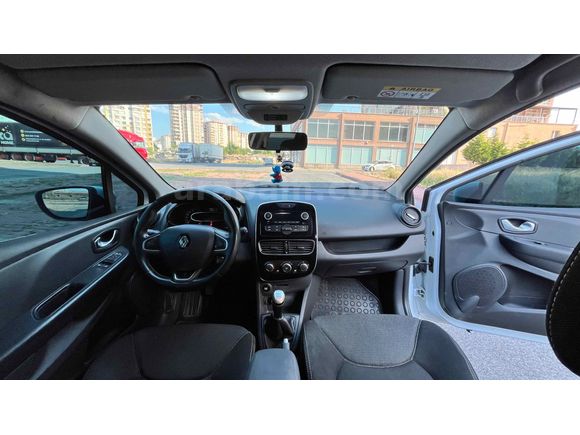 Galeriden Renault Clio 1.2 Joy 2016 Model Kayseri