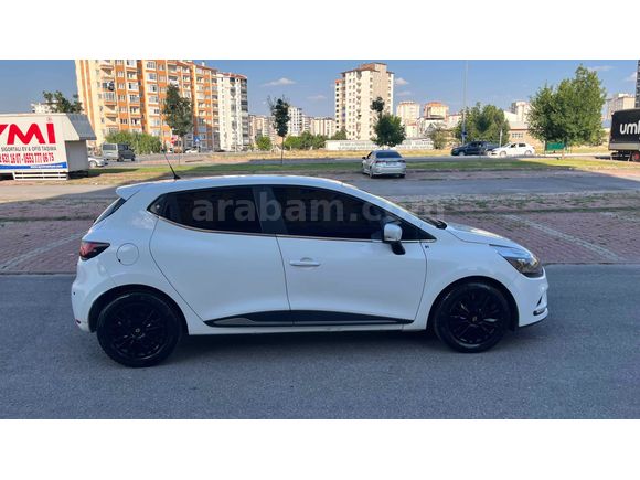 Galeriden Renault Clio 1.2 Joy 2016 Model Kayseri