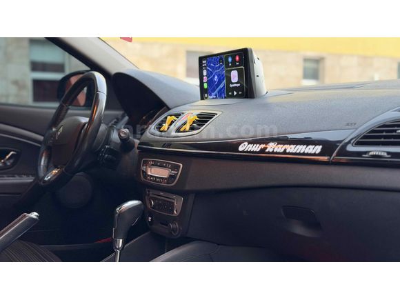 Sahibinden Renault Fluence 1.5 dCi Icon 2016 Model 