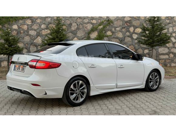 Sahibinden Renault Fluence 1.5 dCi Icon 2016 Model 