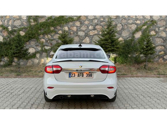 Sahibinden Renault Fluence 1.5 dCi Icon 2016 Model 