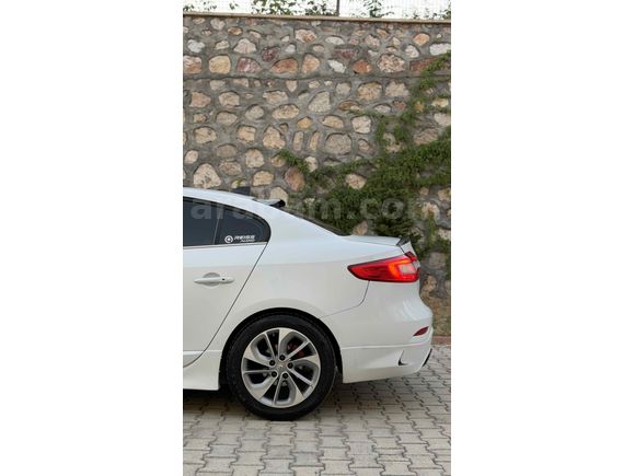 Sahibinden Renault Fluence 1.5 dCi Icon 2016 Model 