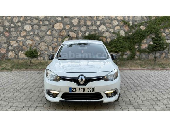 Sahibinden Renault Fluence 1.5 dCi Icon 2016 Model 