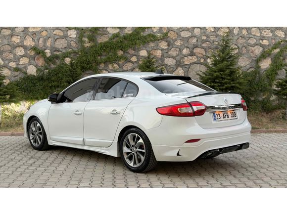 Sahibinden Renault Fluence 1.5 dCi Icon 2016 Model 