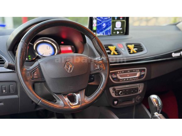 Sahibinden Renault Fluence 1.5 dCi Icon 2016 Model 