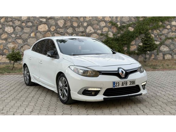 Sahibinden Renault Fluence 1.5 dCi Icon 2016 Model 