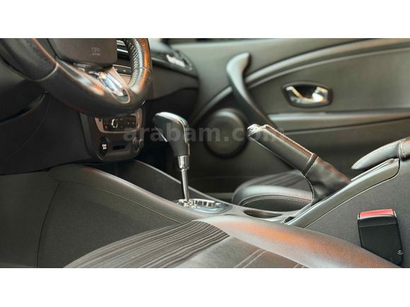 Sahibinden Renault Fluence 1.5 dCi Icon 2016 Model 