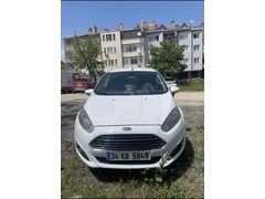 Sahibinden Ford Fiesta 1.5 TDCi Titanium 2013 Model 