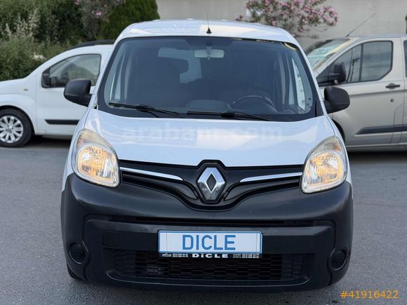 DİCLE'den 2016 KANGOO MULTİX 198/BİNDE KREDİ+TAKAS DESTEĞİ