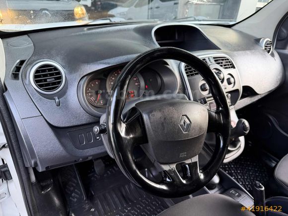 DİCLE'den 2016 KANGOO MULTİX 198/BİNDE KREDİ+TAKAS DESTEĞİ