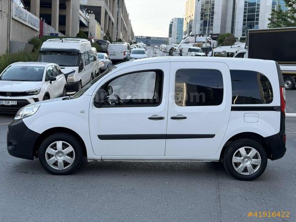 DİCLE'den 2016 KANGOO MULTİX 198/BİNDE KREDİ+TAKAS DESTEĞİ