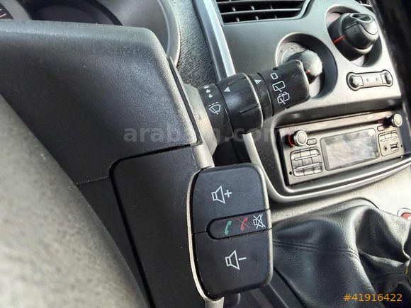 DİCLE'den 2016 KANGOO MULTİX 198/BİNDE KREDİ+TAKAS DESTEĞİ