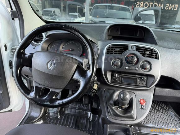 DİCLE'den 2016 KANGOO MULTİX 198/BİNDE KREDİ+TAKAS DESTEĞİ
