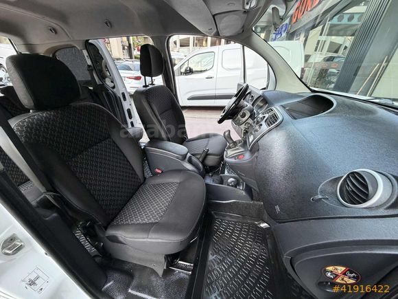 DİCLE'den 2016 KANGOO MULTİX 198/BİNDE KREDİ+TAKAS DESTEĞİ
