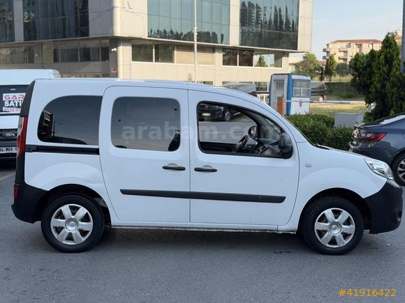 DİCLE'den 2016 KANGOO MULTİX 198/BİNDE KREDİ+TAKAS DESTEĞİ