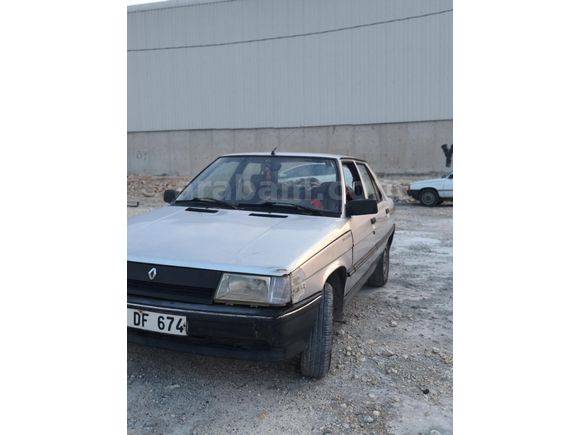 Sahibinden Renault R 9 1.4 Broadway 1987 Model