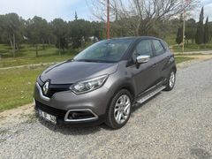 Sahibinden Renault Captur 1.5 dCi Icon 2015 Model  183.000 km Gri