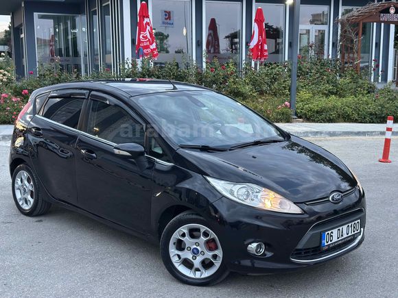 2012 MODEL TAM OTOMATİK 65.000KM