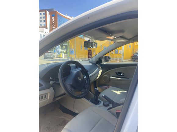 Sahibinden Temiz Renault Megane3  