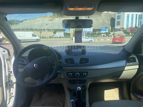 Sahibinden Temiz Renault Megane3  