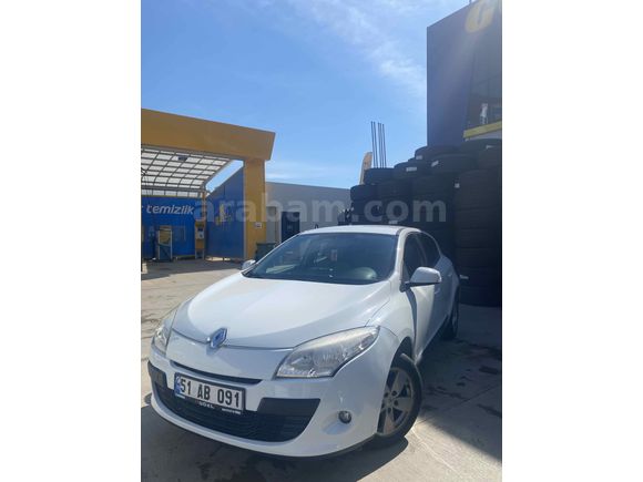 Sahibinden Temiz Renault Megane3  