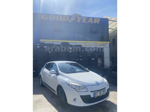 Sahibinden Temiz Renault Megane3  