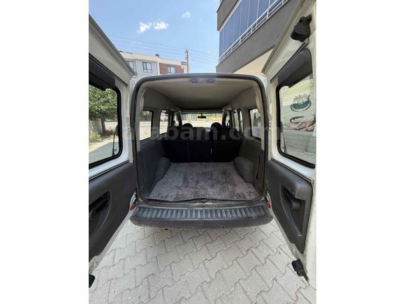 Çift Sürgü Otomobil Ruhsat 1.7 Combo