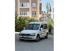 Çift Sürgü Otomobil Ruhsat 1.7 Combo