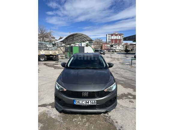 Sahibinden Fiat Egea 1.4 Fire Easy 2021 Model acil satılık