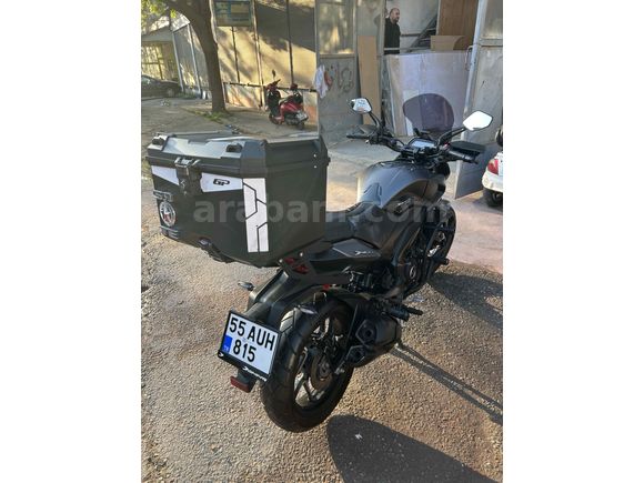 Sahibinden Bajaj Dominar D 400 